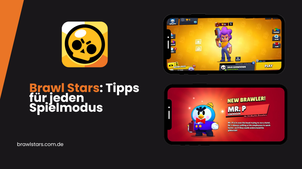 Brawl Stars: Tipps für jeden Spielmodus